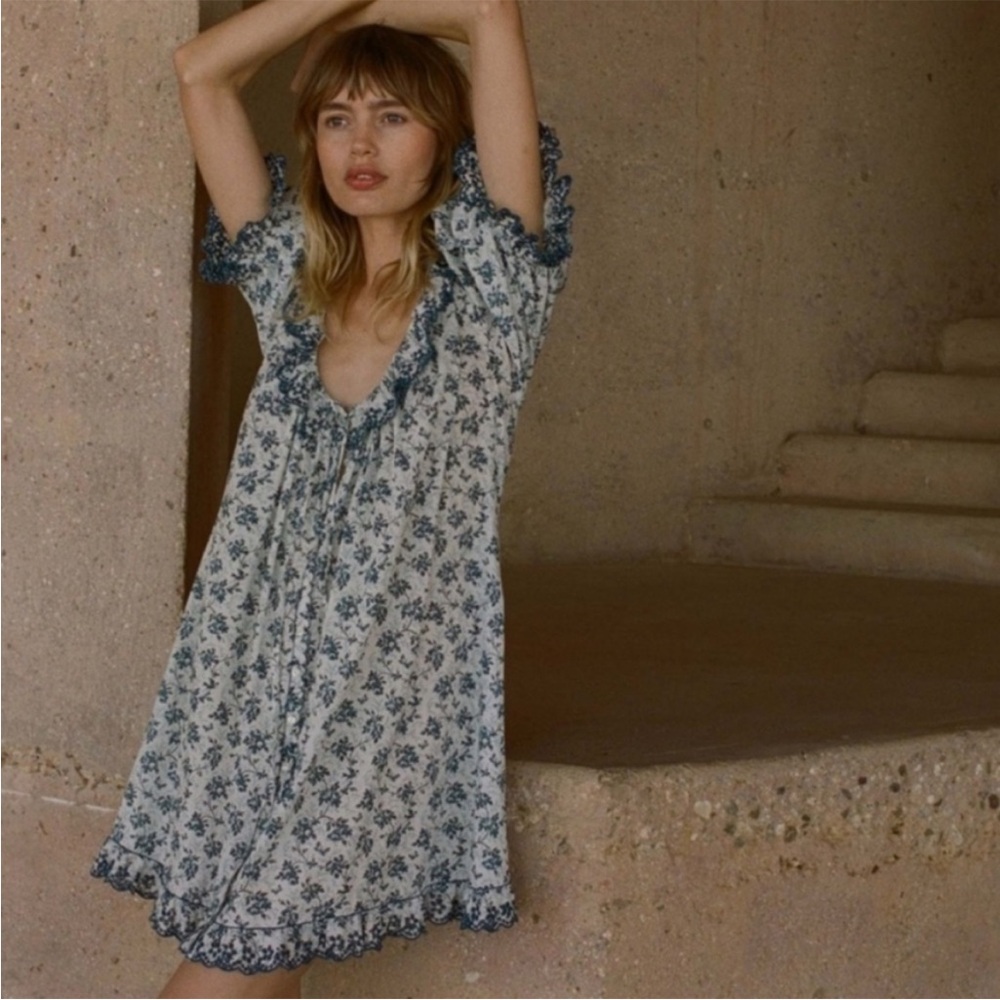 Doen Leta Dress